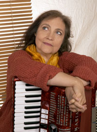 Michèle Bernard © Jean-Louis Gonterre